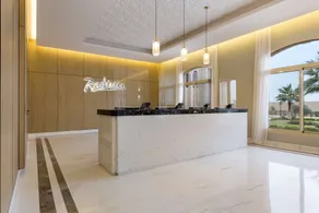 Radisson Hotel Riyadh Airport - Reception