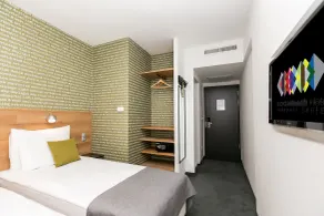 Roombach Hotel Budapest Center - Room