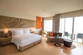 Mövenpick Siam Hotel Na Jomtien Pattaya - Chambre