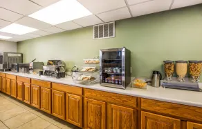 Brookwood Inn Branson - Restaurante