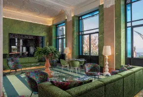 Nuvole Garden Hotel - Réception