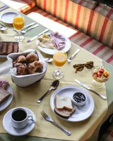 La Posta del Pilar Hotel & Spa - Restaurant
