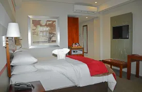 Indaba Lodge Gaborone - Room