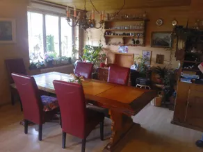 Pension Schönörtli - Restaurante