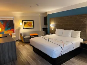 La Quinta by Wyndham OKC North - Quail Springs - Chambre