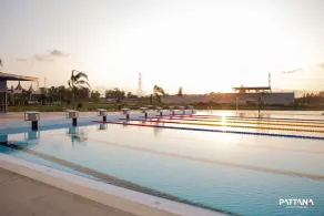 Pattana Sports Resort - Basseng