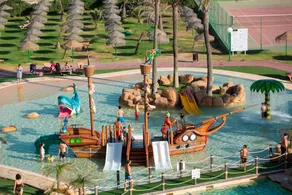 Evenia Zoraida Park - Piscina
