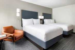 Courtyard by Marriott Montvale - Chambre