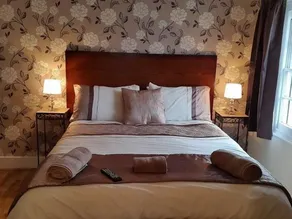 The Rifle Volunteer - Habitación