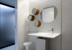 ESCALA83 Apartamentos - Badezimmer