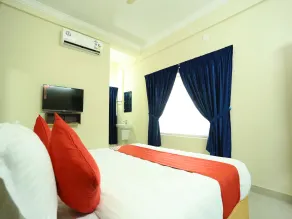 Treebo Thoduvas Star Plaza Cochin Airport - Chambre