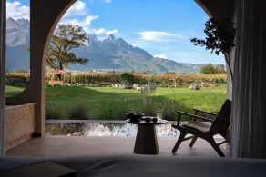 Snow Mountain - Vistas desde la habitación