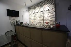 Hotel Sofo - Recepción