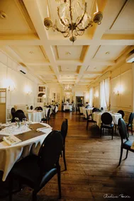 Grand Hotel Des Bains & Villas des Bains - Restaurant