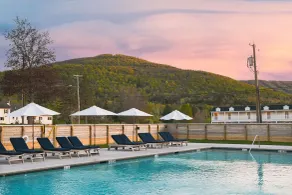 Wylder Hotel Windham - Piscine