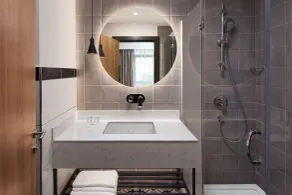 Residence Inn by Marriott Istanbul Atasehir - Salle de bain