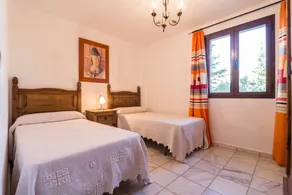 Complexo Rural Ibipozo - Quarto