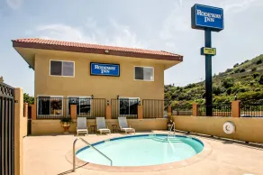Rodeway Inn San Diego Near SDSU - Piscine