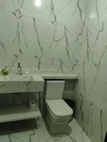 Hotel Rio Branco - Baño