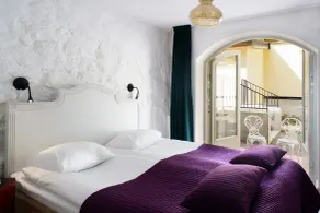 Hotel Hellstens Malmgård - Room