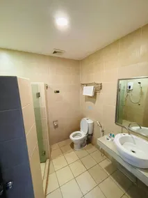 Kingston Executive Hotel - Salle de bain
