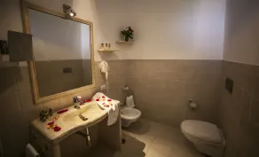 Casale del Murgese Country Resort - Badezimmer