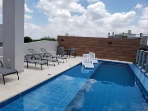 START Villa Morra Rent Apartments - Pool