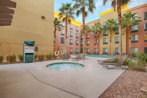 Homewood Suites by Hilton Las Vegas Airport - Piscine