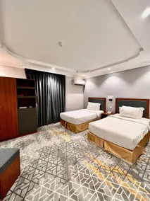 Al Muhaidib Residence Al Maidan for Serviced Apartments - Economy - Chambre