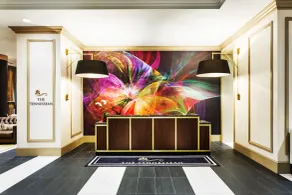 The TENNESSEAN Hotel - Réception
