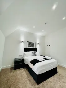 The Anfield Hotel - Room
