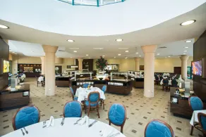 Marina Grand Beach Hotel - All Inclusive Plus - Restaurant