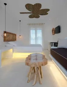 Sahas Suites - Room