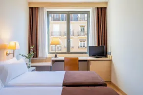 Hotel Glòries - Chambre