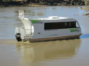 Tasman Holiday Parks - Moama on the Murray - Udsigt fra værelset
