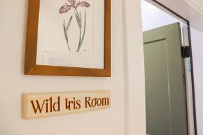 The Wildflower Inn - Chambre