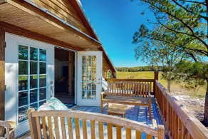 Historic Barn in Mississippi: Equestrian Getaway! - Innenbereich