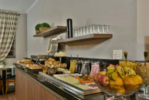 Pousada Solar Viena - Lobby