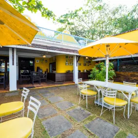 Bloom Boutique Waterfront Fort Kochi - Restaurant