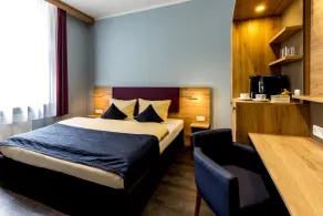 Hotel Ocean Pearl Frankfurt Central Station - Room