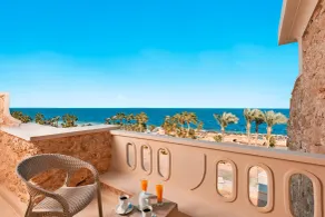 Pickalbatros Citadel Resort Sahl Hasheesh - Vue de la chambre