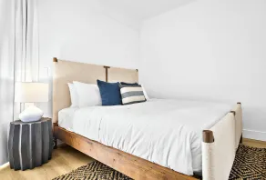 SeaSpray Resort - Chambre