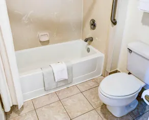 Comfort Inn Redding Near I-5 - Bagno