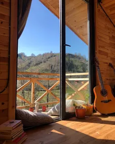 Şana Yaşam Köyü - View from room