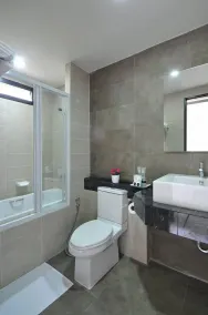 VC Residence - Chon Buri - Badeværelse