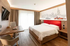 Los Lorentes Residences - Chambre