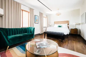 Hotel Crocodile & Crocodile Music Venue - Chambre