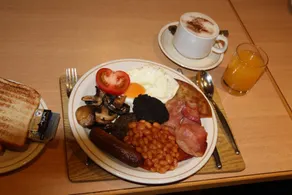 Sandyford Hotel - Restaurante
