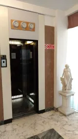 Hotel Victoria - Recepción