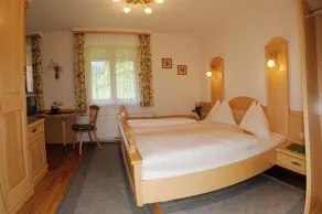 Gasthof zur Gams - Vista dalla camera